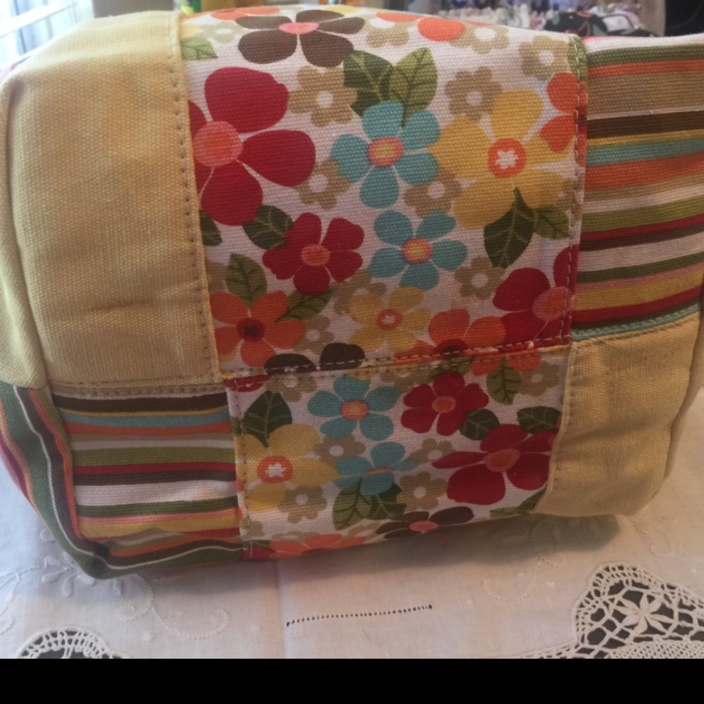 Dexter patchwork purse - Picture 5 of 6